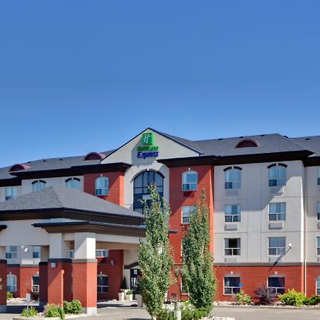 Holiday Inn Express Hotel & Suites Sherwood Park-Edmonton Area By Ihg Экстерьер фото