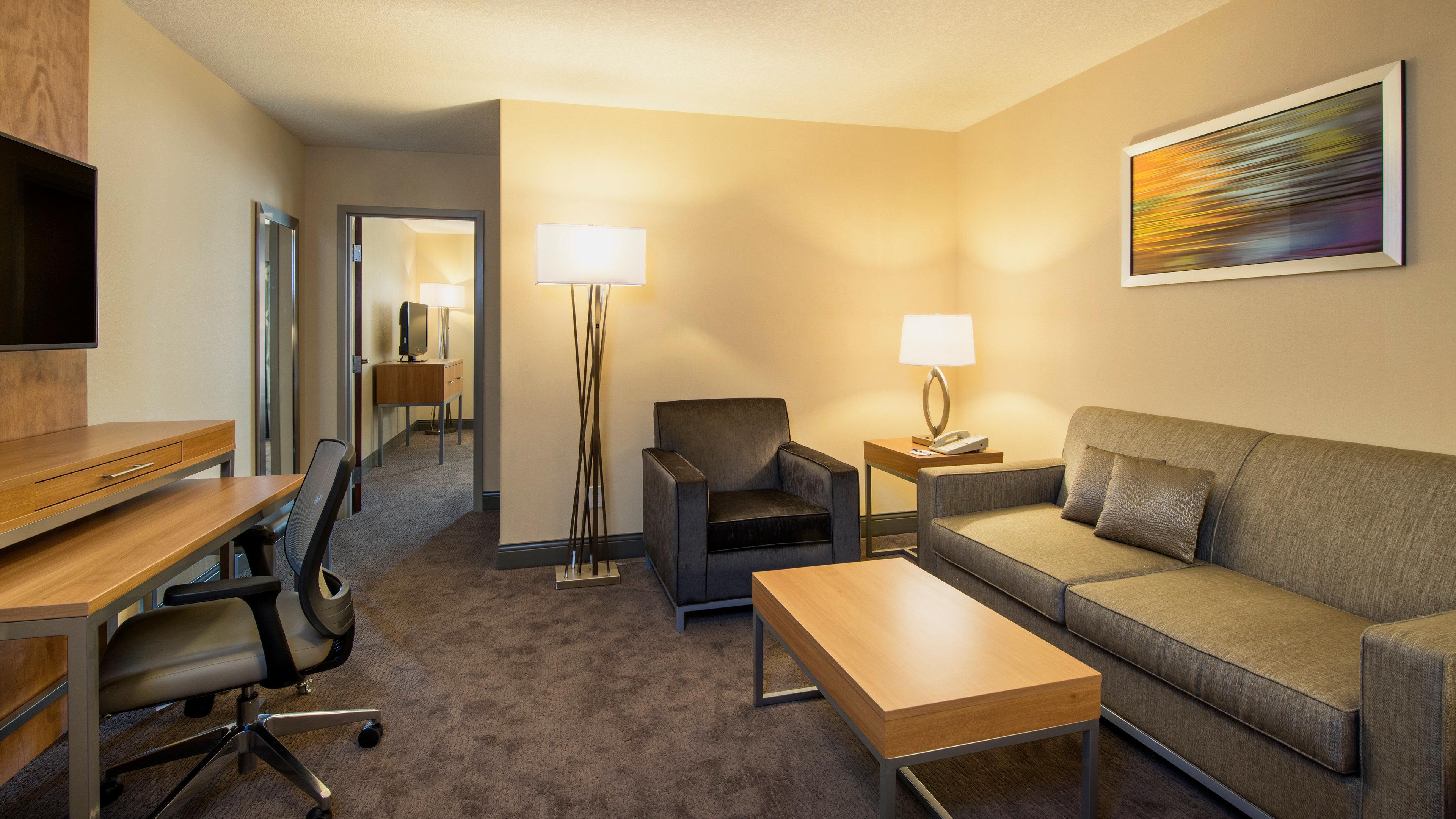 Holiday Inn Express Hotel & Suites Sherwood Park-Edmonton Area By Ihg Экстерьер фото