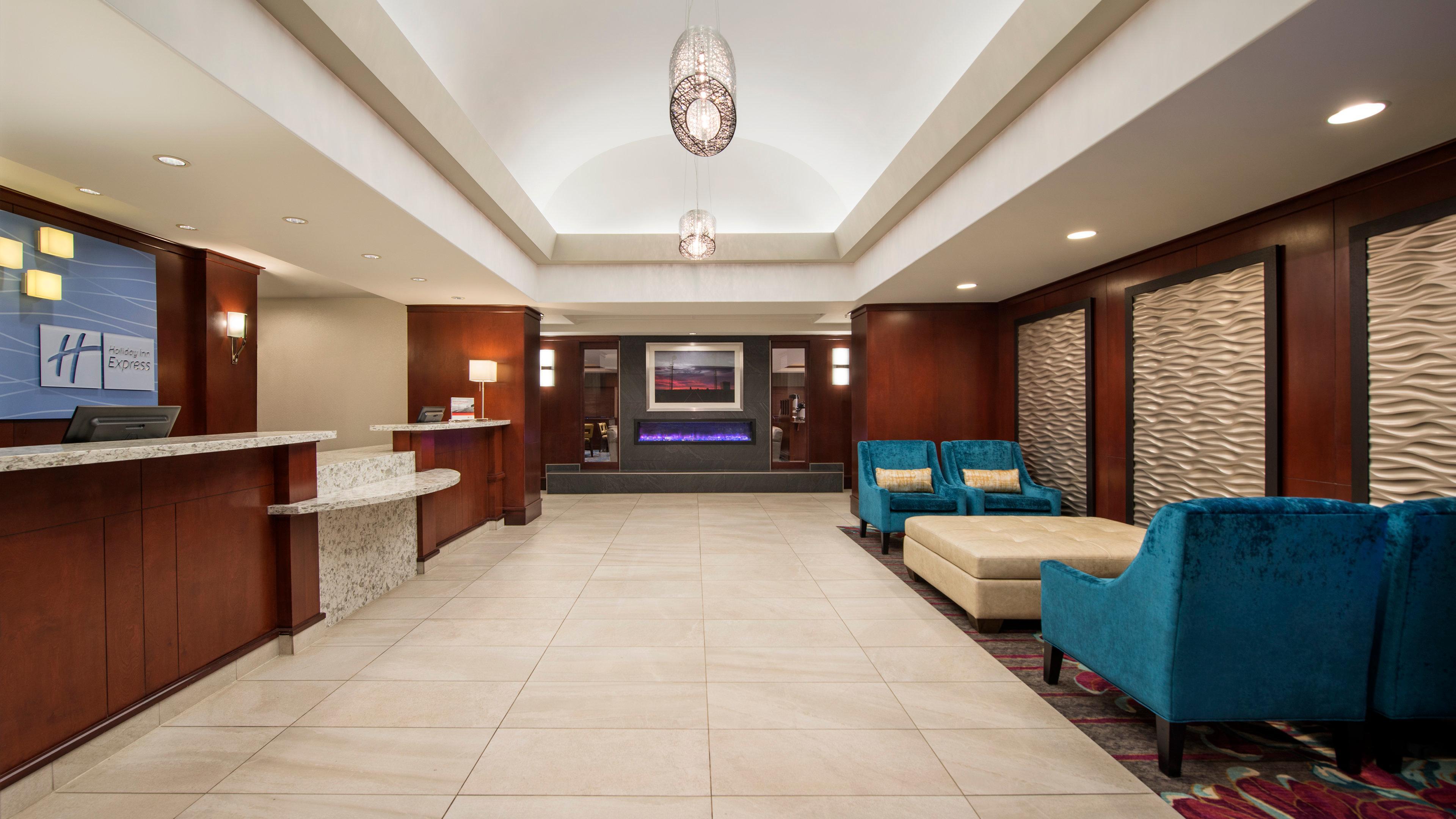 Holiday Inn Express Hotel & Suites Sherwood Park-Edmonton Area By Ihg Экстерьер фото