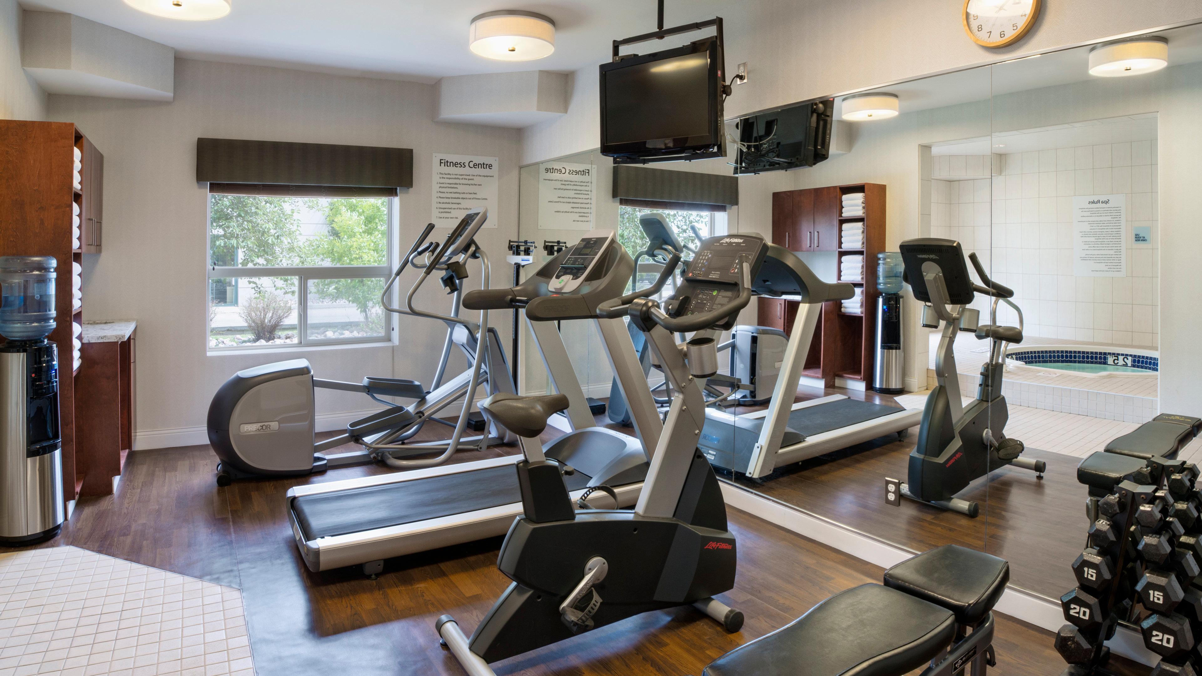 Holiday Inn Express Hotel & Suites Sherwood Park-Edmonton Area By Ihg Экстерьер фото
