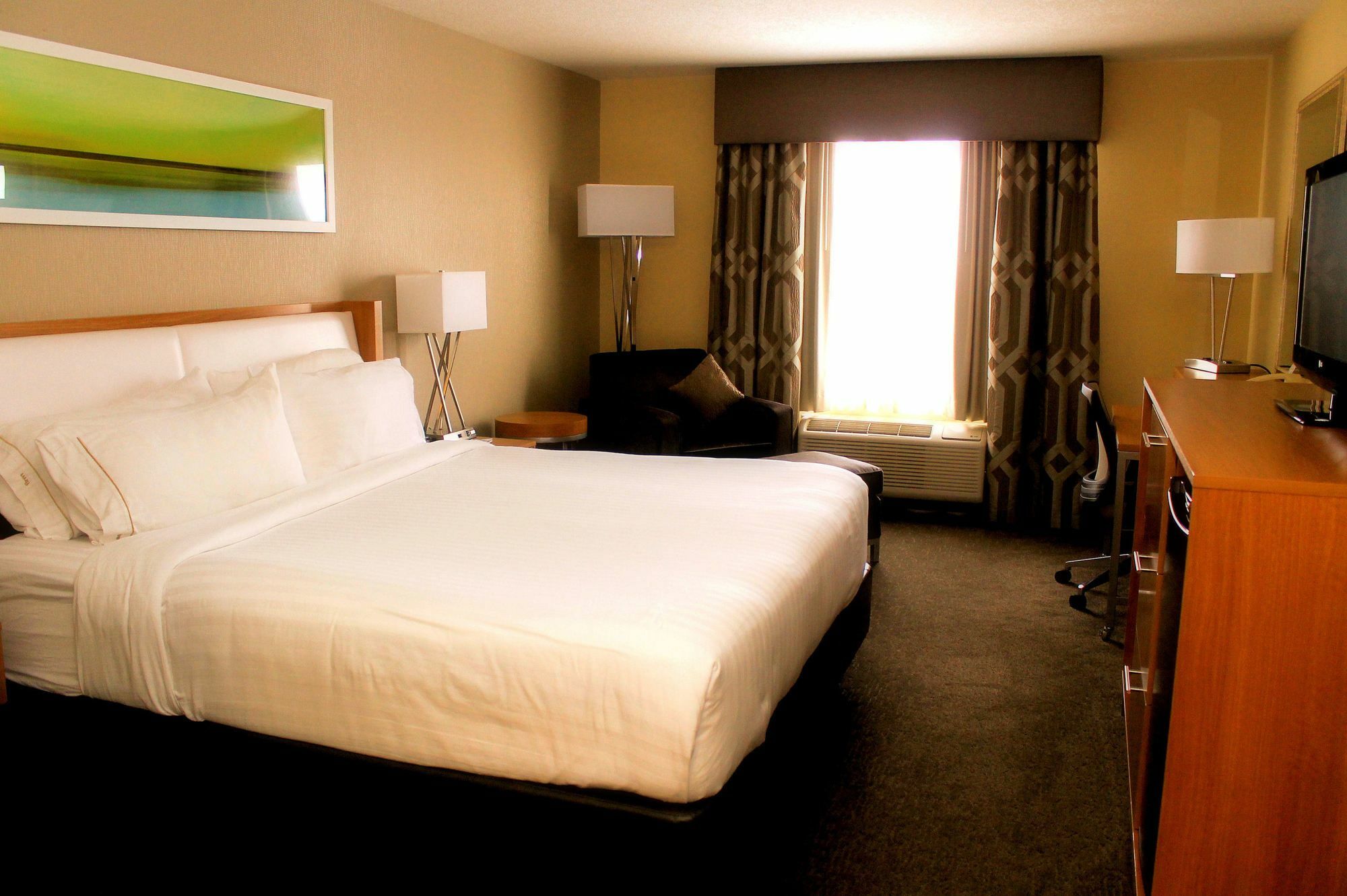 Holiday Inn Express Hotel & Suites Sherwood Park-Edmonton Area By Ihg Экстерьер фото