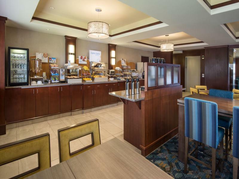 Holiday Inn Express Hotel & Suites Sherwood Park-Edmonton Area By Ihg Экстерьер фото