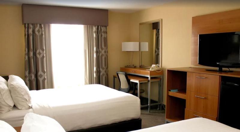 Holiday Inn Express Hotel & Suites Sherwood Park-Edmonton Area By Ihg Экстерьер фото